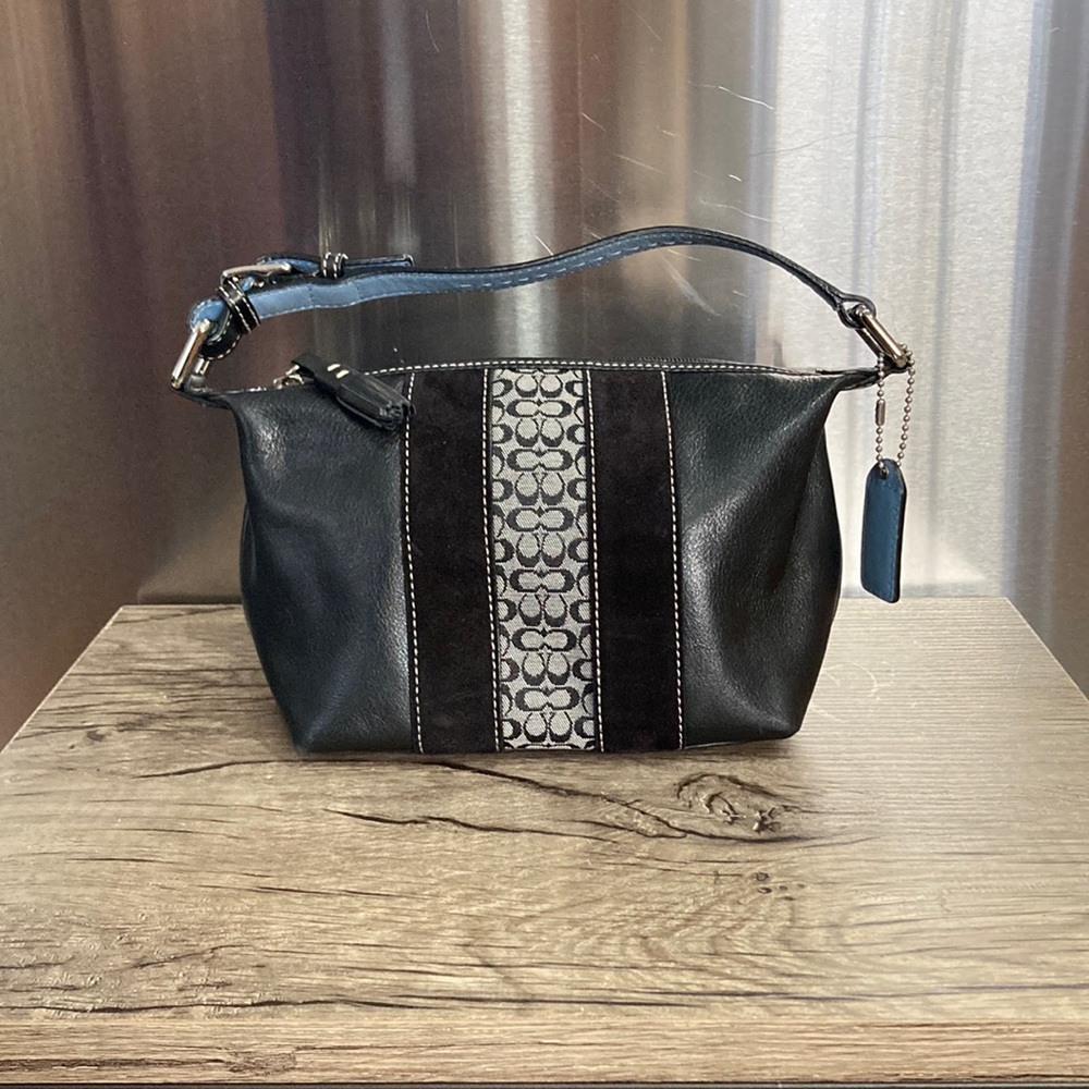 Coach mini purse